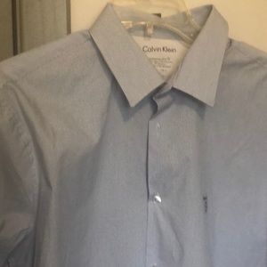 Brand new Calvin Klein dress shirt